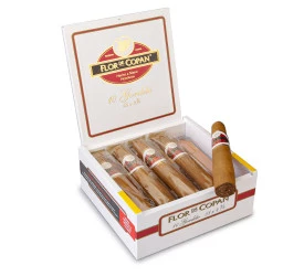 Charuto Flor de Copan Gordito - Caixa com 10