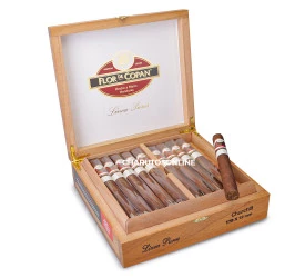Charuto Flor de Copan Linea Puros Churchill - Caixa com 20