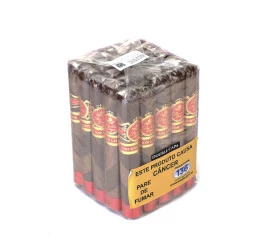 Charuto Flor De La Vega Bravos (Toro) Double Wrapper Ed. Ltda - Maço com 25