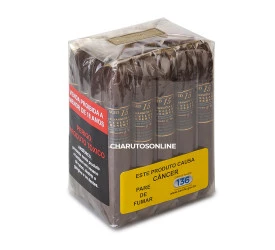 Charuto Gurkha Cellar Reserve Ed. Limitada 15 Anos Hedonism Gran Rothschild - Maço com 20