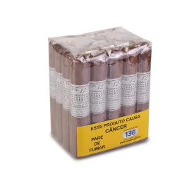 Charuto Gurkha Cellar Reserve Platinum 12 Anos Robusto - Maço com 20