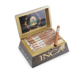 Charuto Inca Secret Blend Cristales - Caixa com 30