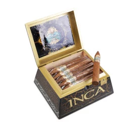 Charuto Inca Secret Blend Monumento - Caixa com 24
