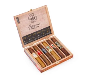 Charuto Joya de Nicaragua Seleccion Robusto - Caixa com 6