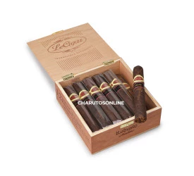 Charuto Le Cigar Robusto Maduro - Caixa com 12
