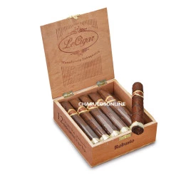 Charuto Le Cigar Robusto Rope Ed. Ltda - Caixa com 12