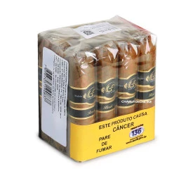Charuto Leite & Alves Gordito Besuki Wrapper - Maço com 12