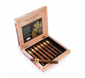 Charuto Macanudo Gran Reserva Limited - Caixa com 8