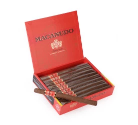 Charuto Macanudo Inspirado Orange Lancero - Caixa com 20