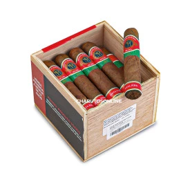 Charuto Monte Pascoal Mata Fina Petit Robusto - Caixa com 20