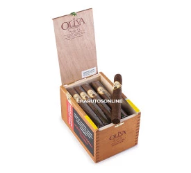 Charuto Oliva Serie G Toro - Caixa com 25