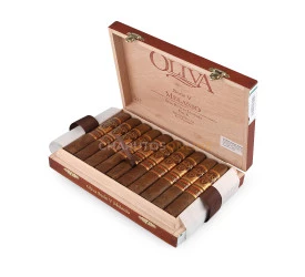 Charuto Oliva Serie V Melanio No. 4 - Caixa com 10