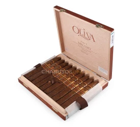 Charuto Oliva Serie V Melanio Torpedo - Caixa com 10