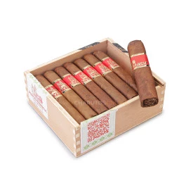 Charuto Perceverancia Petit Robusto Quadrado - Caixa com 16