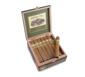 Charuto Perla Del Mar G Toro Shade - Caixa com 25