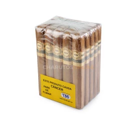 Charuto Perla Del Mar G Toro Shade - Maço com 25
