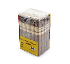 Charuto Perla Del Mar L Corona Gorda Maduro - Maço com 25