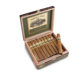 Charuto Perla Del Mar L Corona Gorda Shade - Caixa com 25