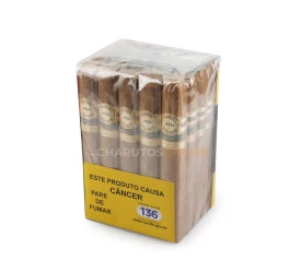 Charuto Perla Del Mar L Corona Gorda Shade - Maço com 25