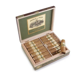 Charuto Perla Del Mar P Short Robusto Shade - Caixa com 28