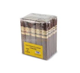 Charuto Perla Del Mar TG Double Toro Maduro - Maço com 25