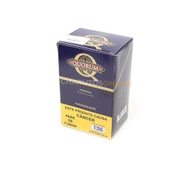 Charuto Quorum Corona - Maço com 20