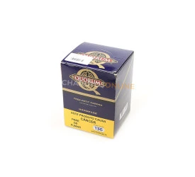 Charuto Quorum Tres Petit Corona - Maço com 30