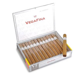 Charuto Vegafina Classico Corona - Caixa com 25