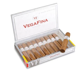 Charuto Vegafina Classico Short Robusto - Caixa com 10