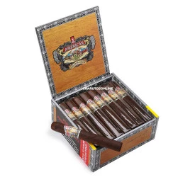 Charuto Alec Bradley American Sungrown Toro - Caixa com 24