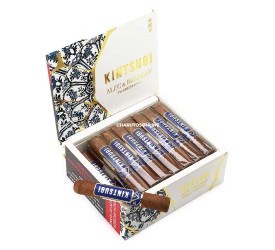 Charuto Alec Bradley Kintsugi Robusto - Caixa com 24