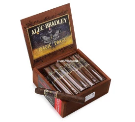 Charuto Alec Bradley Magic Toast Toro - Caixa com 24