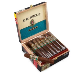 Charuto Alec Bradley Prensado Gran Toro - Caixa com 24