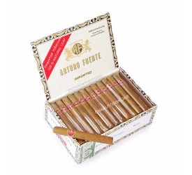 Charuto Arturo Fuente Brevas Royal Natural - Caixa com 50