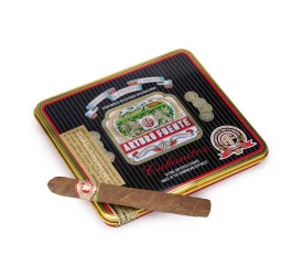 Charuto Arturo Fuente Cubanito - Lata com 10