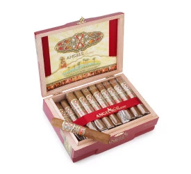 Charuto Arturo Fuente FF Opus X Angel´s Share Robusto - Caixa com 29