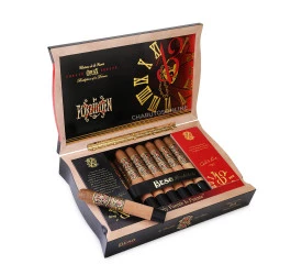 Charuto Arturo Fuente Opus X Forbidden X El Beso Prohibido - Caixa com 20
