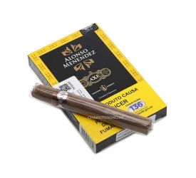 Charuto Axe - Petaca com 5