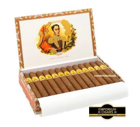 Charuto Bolivar Belicosos Finos - Caixa com 25