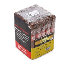 Charuto Bucanero's Drake's Favorite Toro 52 (Corojo) - Maço com 25