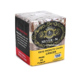 Charuto Bucanero's Gran Comodore 56 Silver - Maço com 25