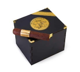 Charuto Bucanero's Special Selection Port Royal Maduro No.58 - Caixa com 25