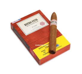 Charuto Buena Vista DFK Belicoso - Caixa com 5