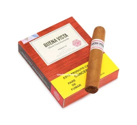Charuto Buena Vista DFK Robusto - Caixa com 5