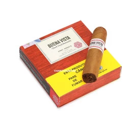 Charuto Buena Vista DFK Short Robusto - Caixa com 5