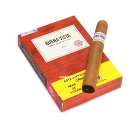 Charuto Buena Vista DFK Toro - Caixa com 5