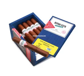 Charuto Buena Vista Incognito Toro - Caixa com 20