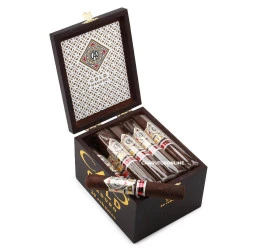 Charuto CAO Gold Maduro Robusto - Caixa com 20