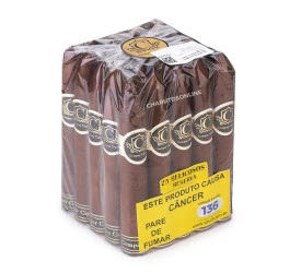 Charuto Compay Cigars Belicoso Maduro - Maço com 25