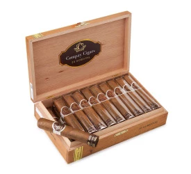 Charuto Compay Cigars Gordito - Caixa com 20